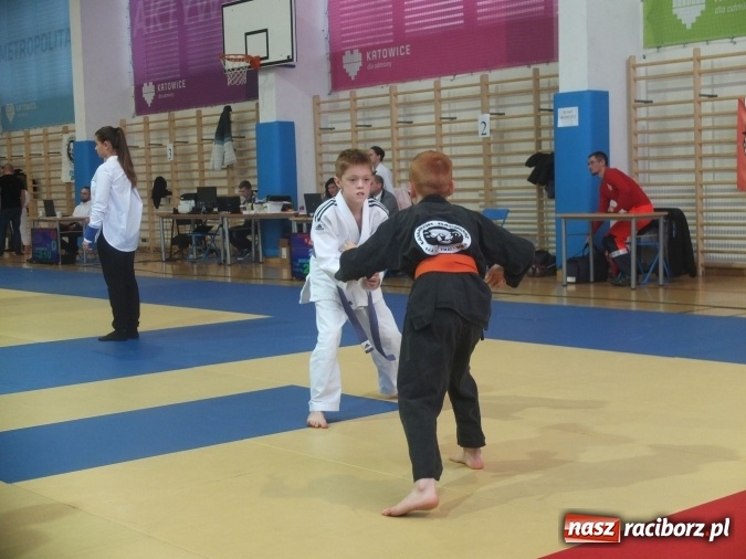 Zdjęcie w galerii na portalu naszraciborz.pl: Najmłodsi Łamatorzy z medalami w Katowicach wiadomości z regionu