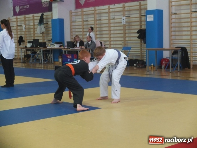 Zdjęcie w galerii na portalu naszraciborz.pl: Najmłodsi Łamatorzy z medalami w Katowicach wiadomości z regionu