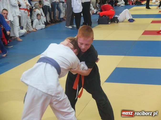 Zdjęcie w galerii na portalu naszraciborz.pl: Najmłodsi Łamatorzy z medalami w Katowicach wiadomości z regionu