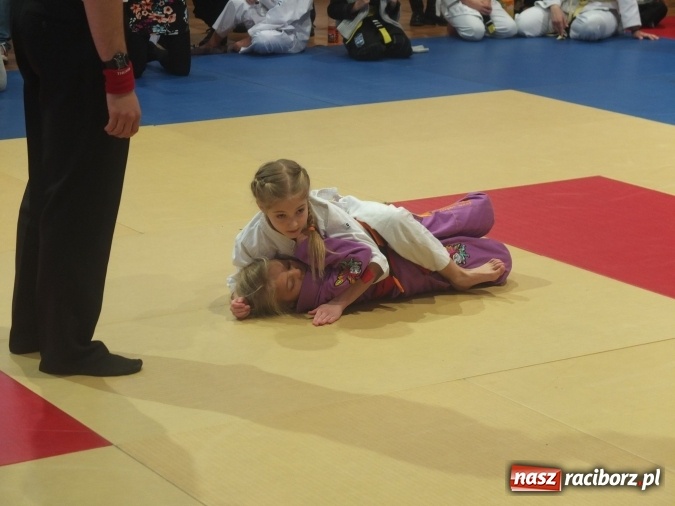 Zdjęcie w galerii na portalu naszraciborz.pl: Najmłodsi Łamatorzy z medalami w Katowicach wiadomości z regionu