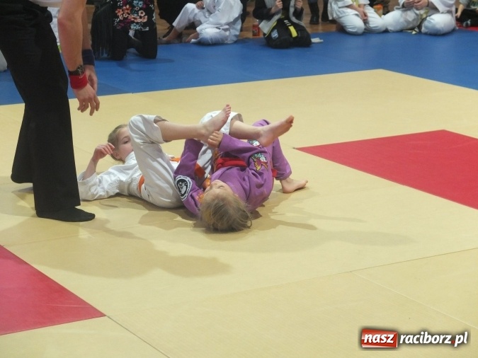 Zdjęcie w galerii na portalu naszraciborz.pl: Najmłodsi Łamatorzy z medalami w Katowicach wiadomości z regionu