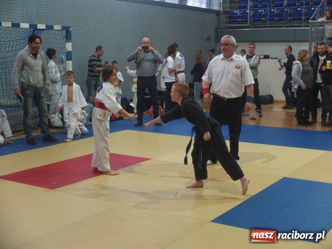 Zdjęcie w galerii na portalu naszraciborz.pl: Najmłodsi Łamatorzy z medalami w Katowicach wiadomości z regionu