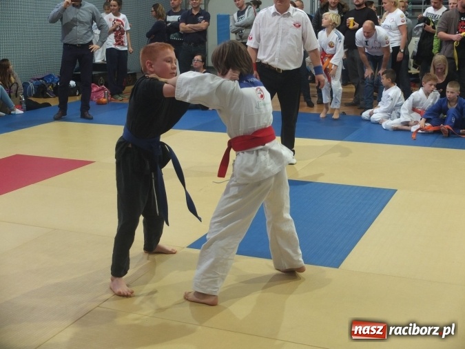 Zdjęcie w galerii na portalu naszraciborz.pl: Najmłodsi Łamatorzy z medalami w Katowicach wiadomości z regionu