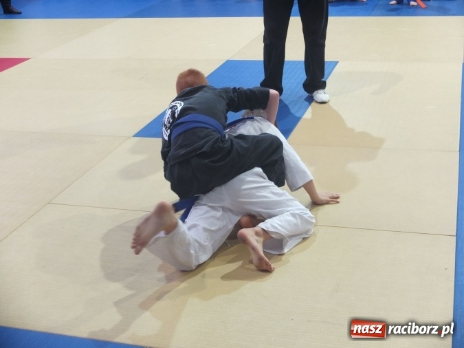 Zdjęcie w galerii na portalu naszraciborz.pl: Najmłodsi Łamatorzy z medalami w Katowicach wiadomości z regionu