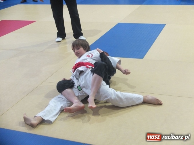 Zdjęcie w galerii na portalu naszraciborz.pl: Najmłodsi Łamatorzy z medalami w Katowicach wiadomości z regionu