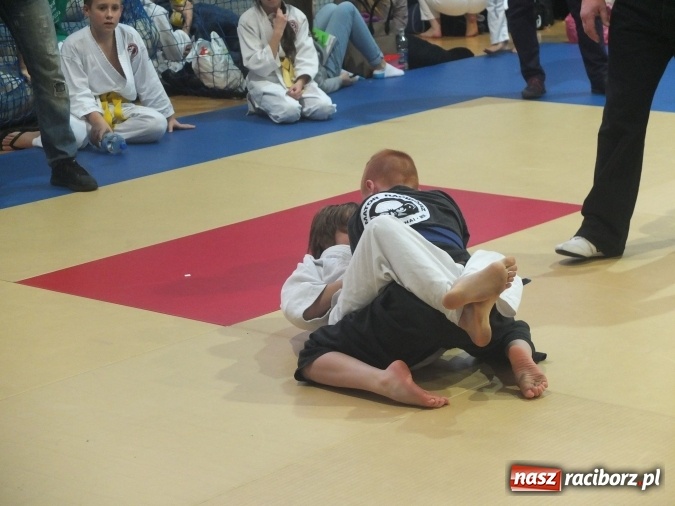 Zdjęcie w galerii na portalu naszraciborz.pl: Najmłodsi Łamatorzy z medalami w Katowicach wiadomości z regionu