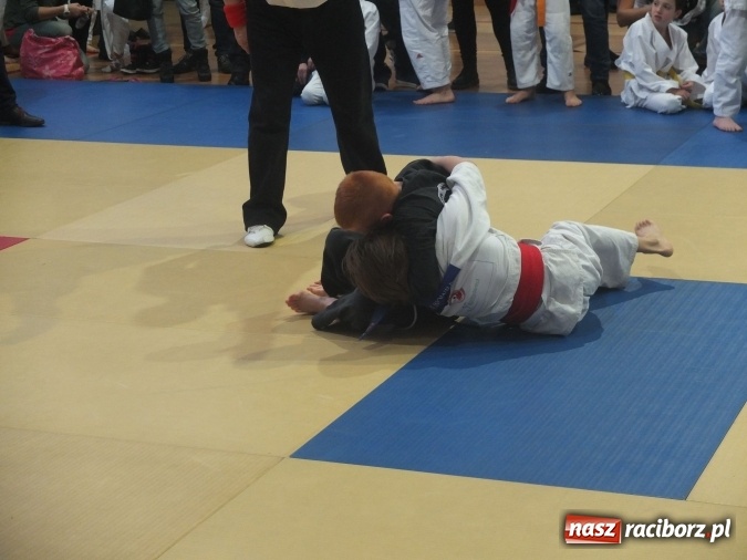 Zdjęcie w galerii na portalu naszraciborz.pl: Najmłodsi Łamatorzy z medalami w Katowicach wiadomości z regionu