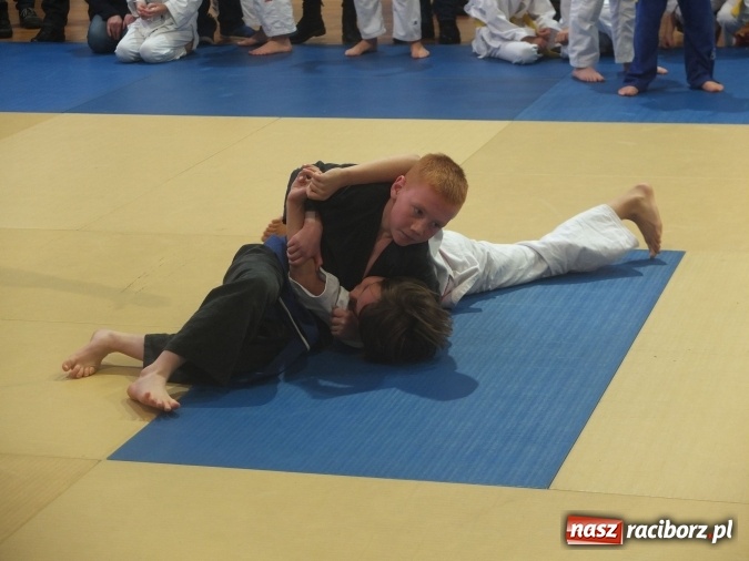 Zdjęcie w galerii na portalu naszraciborz.pl: Najmłodsi Łamatorzy z medalami w Katowicach wiadomości z regionu