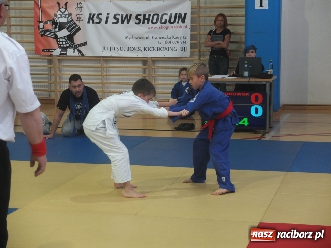 Zdjęcie w galerii na portalu naszraciborz.pl: Najmłodsi Łamatorzy z medalami w Katowicach wiadomości z regionu