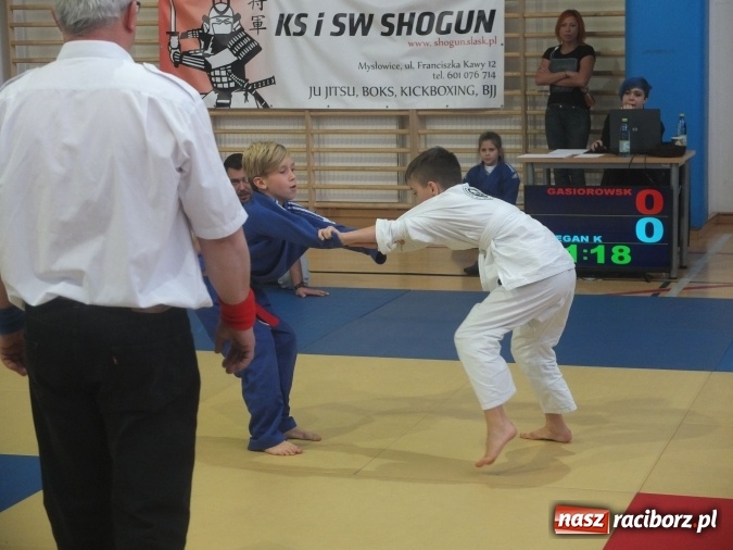 Zdjęcie w galerii na portalu naszraciborz.pl: Najmłodsi Łamatorzy z medalami w Katowicach wiadomości z regionu