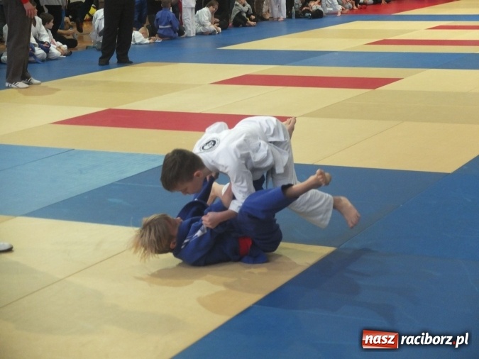 Zdjęcie w galerii na portalu naszraciborz.pl: Najmłodsi Łamatorzy z medalami w Katowicach wiadomości z regionu