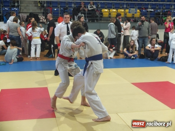 Zdjęcie w galerii na portalu naszraciborz.pl: Najmłodsi Łamatorzy z medalami w Katowicach wiadomości z regionu