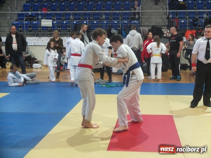 Zdjęcie w galerii na portalu naszraciborz.pl: Najmłodsi Łamatorzy z medalami w Katowicach wiadomości z regionu