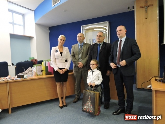 Zdjęcie w galerii na portalu naszraciborz.pl: Częstochowskie Przedsiębiorstwo Komunalne wręczyło nagrody laureatom ekokonkursu wiadomości z regionu