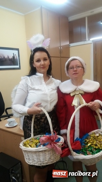 Zdjęcie w galerii na portalu naszraciborz.pl: Mikołaj w Ośrodku Pomocy Społecznej wiadomości z regionu