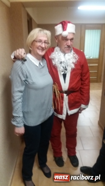 Zdjęcie w galerii na portalu naszraciborz.pl: Mikołaj w Ośrodku Pomocy Społecznej wiadomości z regionu