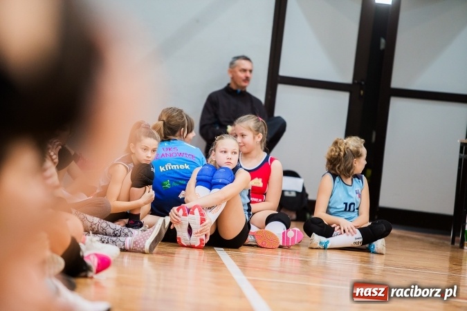 Zdjęcie w galerii na portalu naszraciborz.pl:  II Turniej Dwójek Siatkarskich Dziewcząt wiadomości z regionu