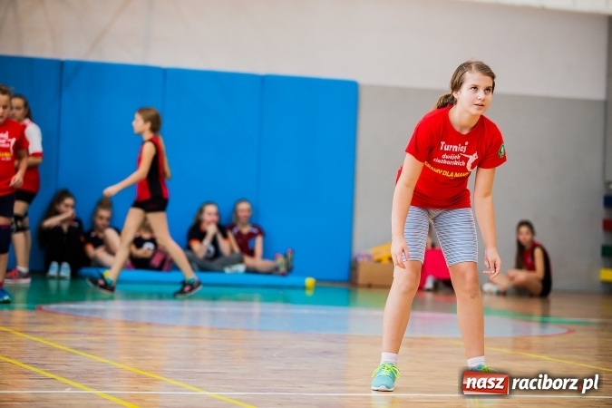 Zdjęcie w galerii na portalu naszraciborz.pl:  II Turniej Dwójek Siatkarskich Dziewcząt wiadomości z regionu
