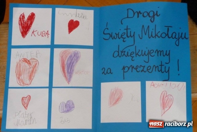 Zdjęcie w galerii na portalu naszraciborz.pl: Integracyjne mikołajki w Zespole Szkół Specjalnych w Raciborzu  wiadomości z regionu