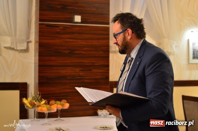 Zdjęcie w galerii na portalu naszraciborz.pl: Pierwsze spotkanie informacyjne BNI Piast Racibórz  wiadomości z regionu