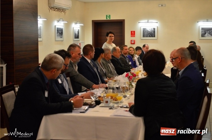 Zdjęcie w galerii na portalu naszraciborz.pl: Pierwsze spotkanie informacyjne BNI Piast Racibórz  wiadomości z regionu