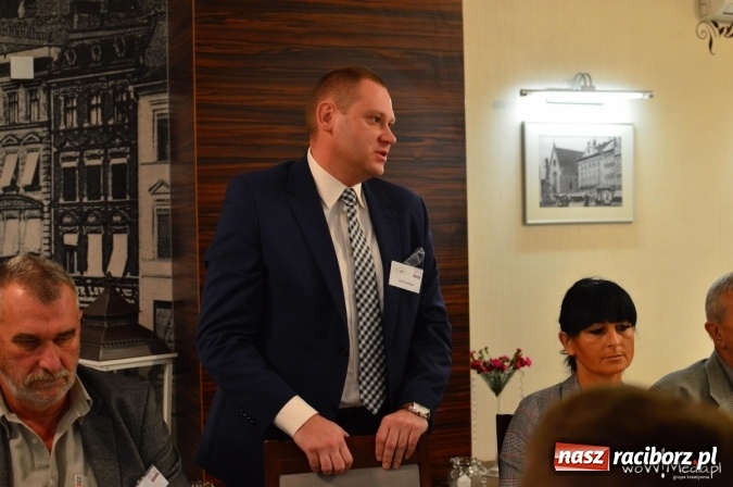 Zdjęcie w galerii na portalu naszraciborz.pl: Pierwsze spotkanie informacyjne BNI Piast Racibórz  wiadomości z regionu