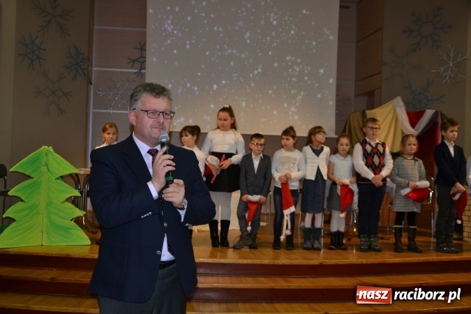 Zdjęcie w galerii na portalu naszraciborz.pl: Integracyjny św. Mikołaj w Tworkowie wiadomości z regionu
