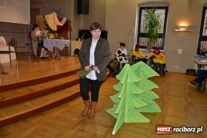 Zdjęcie w galerii na portalu naszraciborz.pl: Integracyjny św. Mikołaj w Tworkowie wiadomości z regionu