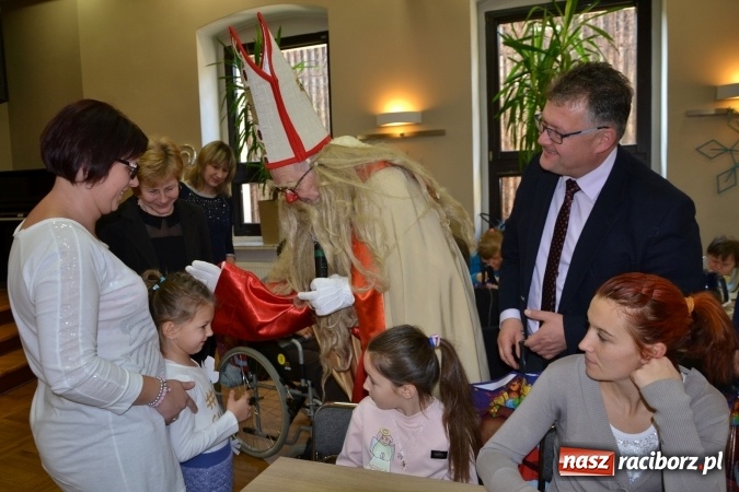 Zdjęcie w galerii na portalu naszraciborz.pl: Integracyjny św. Mikołaj w Tworkowie wiadomości z regionu