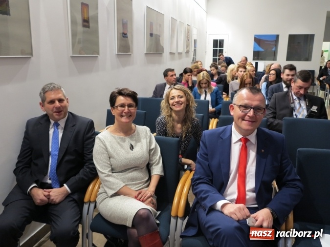 Zdjęcie w galerii na portalu naszraciborz.pl: Invest in Racib&oacute;rz z najwyższą notą wiadomości z regionu