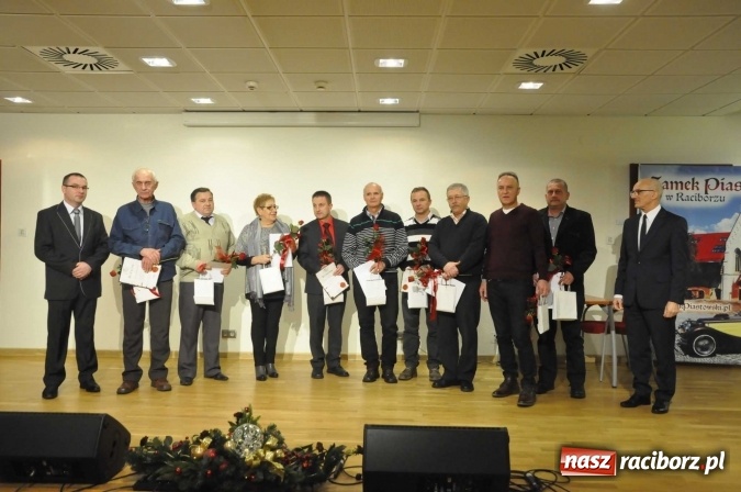 Zdjęcie w galerii na portalu naszraciborz.pl: Nowe autobusy i deputat soku malinowego, czyli 65-lecie raciborskiego PKS-u wiadomości z regionu