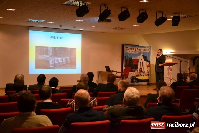 Zdjęcie w galerii na portalu naszraciborz.pl: Nowe autobusy i deputat soku malinowego, czyli 65-lecie raciborskiego PKS-u wiadomości z regionu