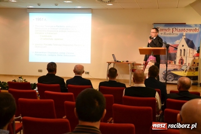 Zdjęcie w galerii na portalu naszraciborz.pl: Nowe autobusy i deputat soku malinowego, czyli 65-lecie raciborskiego PKS-u wiadomości z regionu