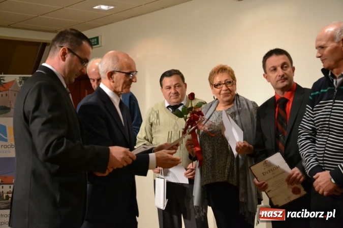 Zdjęcie w galerii na portalu naszraciborz.pl: Nowe autobusy i deputat soku malinowego, czyli 65-lecie raciborskiego PKS-u wiadomości z regionu