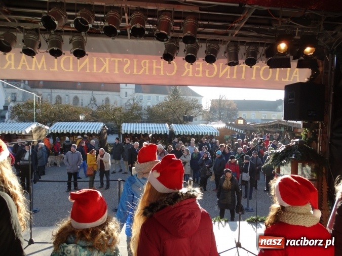 Zdjęcie w galerii na portalu naszraciborz.pl: Raciborzanie wśród przyjaciół, czyli występy młodych artystów MDK z Raciborza w sercu Bawarii - część I  wiadomości z regionu