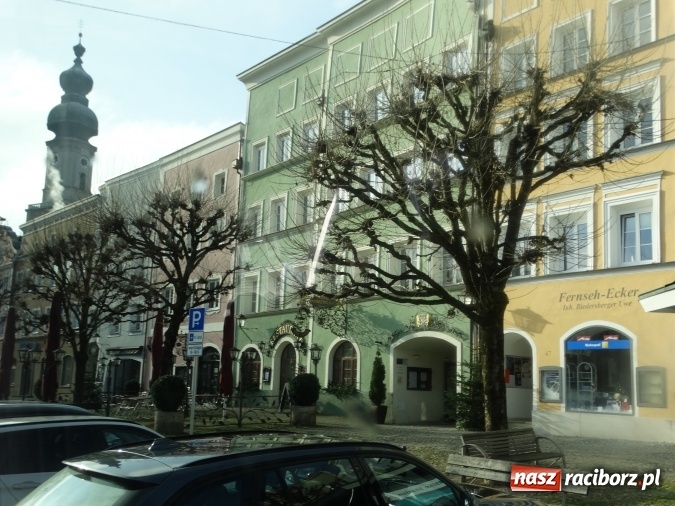 Zdjęcie w galerii na portalu naszraciborz.pl: Raciborzanie wśród przyjaciół, czyli występy młodych artystów MDK z Raciborza w sercu Bawarii - część I  wiadomości z regionu