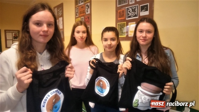 Zdjęcie w galerii na portalu naszraciborz.pl: Dzień Promocji Zdrowia w Gimnazjum nr 1  wiadomości z regionu