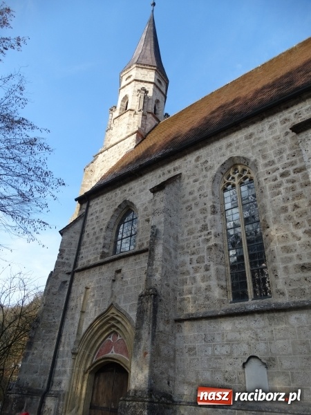 Zdjęcie w galerii na portalu naszraciborz.pl: Raciborzanie wśród przyjaciół, czyli występy młodych artystów z MDK w Raciborzu w sercu Bawarii - część II  wiadomości z regionu