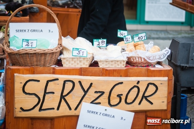 Zdjęcie w galerii na portalu naszraciborz.pl: Dziś rozpoczął się Jarmark Bożonarodzeniowy wiadomości z regionu