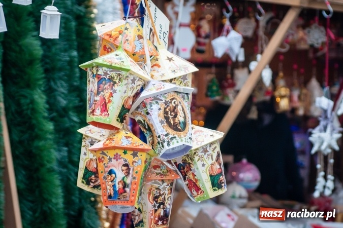 Zdjęcie w galerii na portalu naszraciborz.pl: Dziś rozpoczął się Jarmark Bożonarodzeniowy wiadomości z regionu