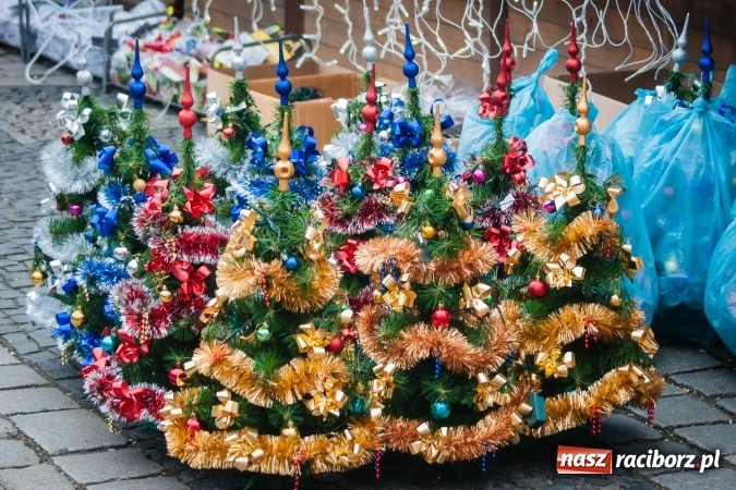 Zdjęcie w galerii na portalu naszraciborz.pl: Dziś rozpoczął się Jarmark Bożonarodzeniowy wiadomości z regionu