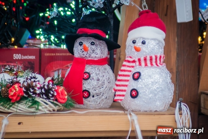 Zdjęcie w galerii na portalu naszraciborz.pl: Dziś rozpoczął się Jarmark Bożonarodzeniowy wiadomości z regionu