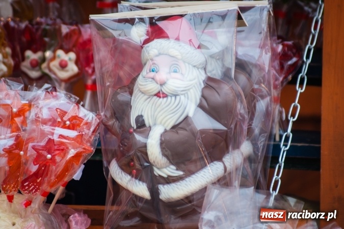 Zdjęcie w galerii na portalu naszraciborz.pl: Dziś rozpoczął się Jarmark Bożonarodzeniowy wiadomości z regionu