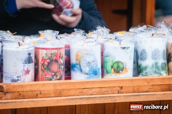Zdjęcie w galerii na portalu naszraciborz.pl: Dziś rozpoczął się Jarmark Bożonarodzeniowy wiadomości z regionu