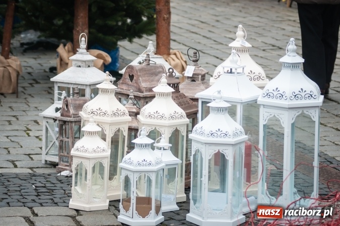 Zdjęcie w galerii na portalu naszraciborz.pl: Dziś rozpoczął się Jarmark Bożonarodzeniowy wiadomości z regionu