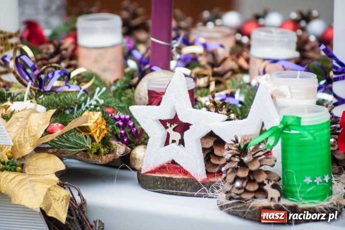 Zdjęcie w galerii na portalu naszraciborz.pl: Dziś rozpoczął się Jarmark Bożonarodzeniowy wiadomości z regionu