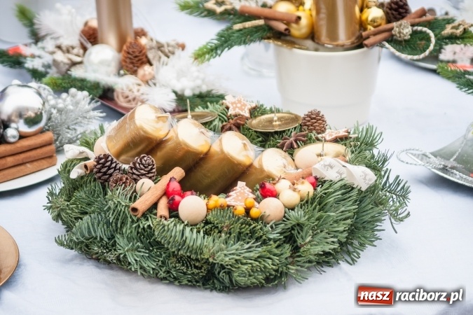 Zdjęcie w galerii na portalu naszraciborz.pl: Dziś rozpoczął się Jarmark Bożonarodzeniowy wiadomości z regionu