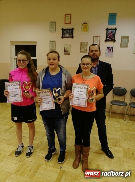 Zdjęcie w galerii na portalu naszraciborz.pl: Gminny turniej tenisa stołowego o Puchar Burmistrza Krzanowic wiadomości z regionu