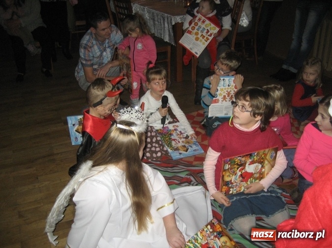 Zdjęcie w galerii na portalu naszraciborz.pl: Mikołajki w Rudzie Kozielskiej  wiadomości z regionu