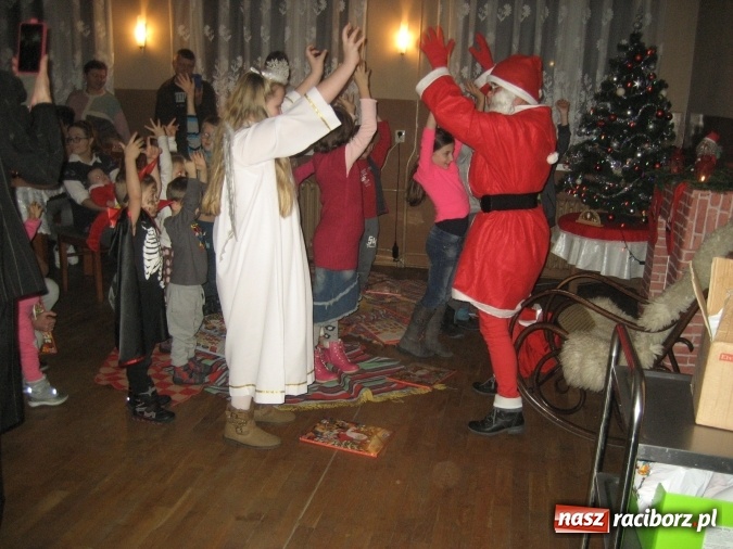 Zdjęcie w galerii na portalu naszraciborz.pl: Mikołajki w Rudzie Kozielskiej  wiadomości z regionu